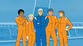 Poster for Sealab 2021