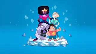 Poster for Steven Universe