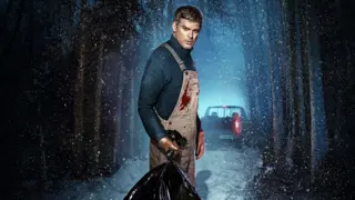 Poster for Dexter: New Blood