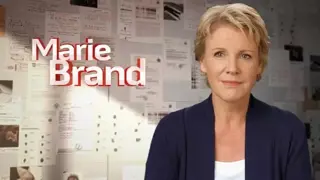 Poster for Marie Brand