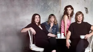 Poster for Baroness von Sketch Show