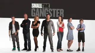 Poster for Small Time Gangster