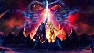 Poster for Masters of the Universe: Revelation