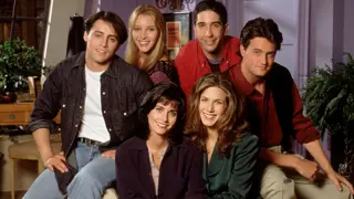Poster for Friends