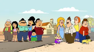 Poster for Bordertown