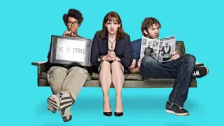 Poster for The IT Crowd