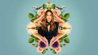 Poster for Planet Sex with Cara Delevingne