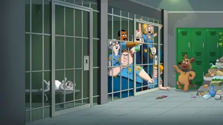 Poster for Paradise PD