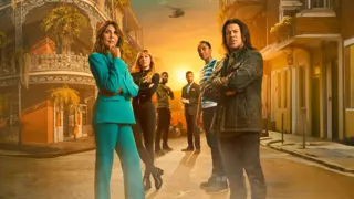 Poster for Leverage: Redemption