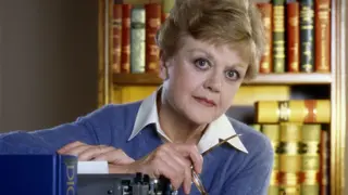 Poster for Murder, She Wrote