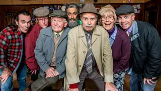 Poster for Still Game