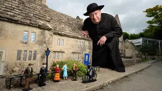 Poster for Father Brown