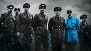 Poster for 100 Days to Victory