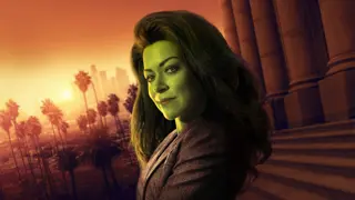 Poster for She-Hulk: Attorney at Law