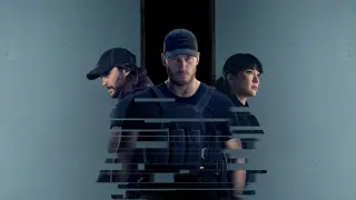 Poster for The Terminal List
