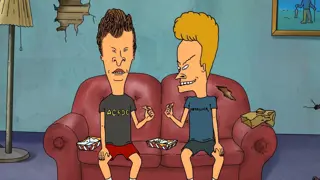Poster for Beavis and Butt-Head