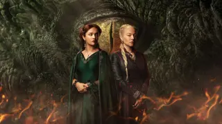 Poster for House of the Dragon