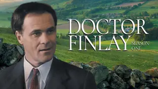 Poster for Doctor Finlay