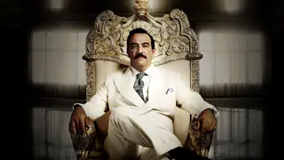 Poster for House of Saddam