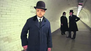 Poster for The Secret Agent