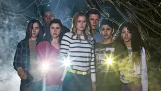 Poster for Dead of Summer
