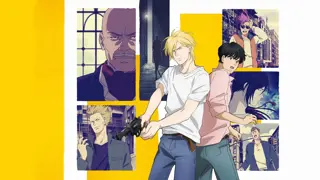 Poster for Banana Fish