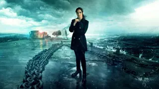 Poster for Departure