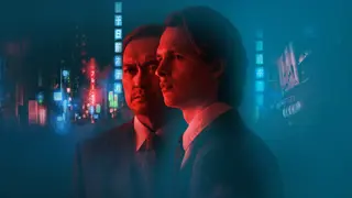 Poster for Tokyo Vice