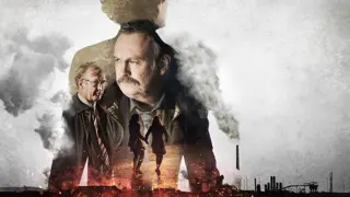 Poster for Steeltown Murders