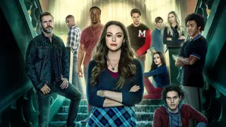 Poster for Legacies