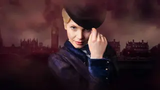 Poster for Miss Scarlet