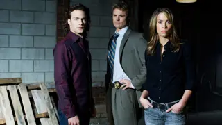 Poster for Blood Ties