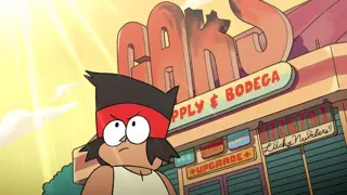 Poster for OK K.O.! Let's Be Heroes