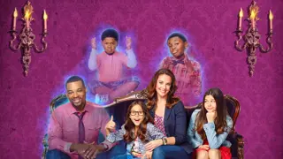 Poster for The Haunted Hathaways