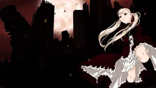 Poster for Dance in the Vampire Bund