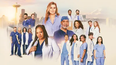 Backdrop poster for Grey's Anatomy