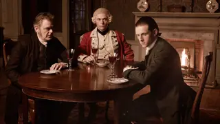 Poster for TURN: Washington's Spies