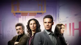 Poster for Warehouse 13