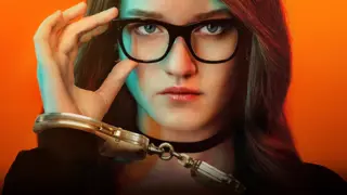 Poster for Inventing Anna
