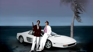 Poster for Miami Vice