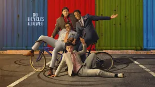Poster for TallBoyz