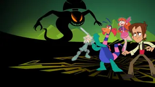 Poster for Legend Quest