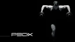 Poster for P90X