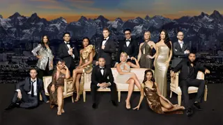 Poster for Big Brother Canada