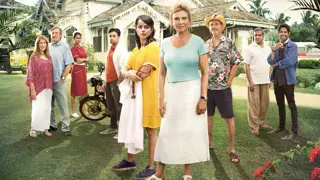 Poster for The Good Karma Hospital