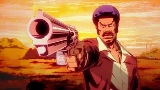 Poster for Black Dynamite