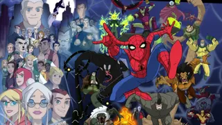 Poster for The Spectacular Spider-Man
