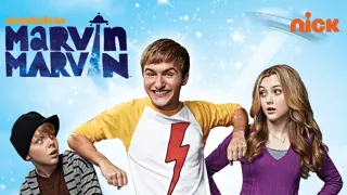 Poster for Marvin Marvin