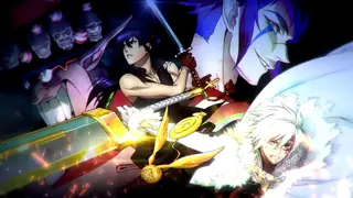 Poster for D.Gray-man Hallow