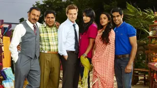 Poster for Outsourced